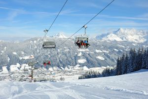 Skigebiet